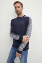 Pulover Guess DENZEL mornarsko plava M4YR07.Z3FB1