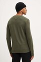 Îmbrăcăminte Tommy Jeans pulover de bumbac DM0DM19192 verde