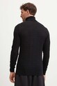 Oblečení Vlněný svetr Emporio Armani 6D1MXJ.1MJMZ černá