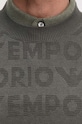 Emporio Armani pulover de lana 6D1MXK.1MJNZ gri