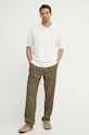 Levi's polo de bumbac A7294 bej SS25