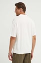 Îmbrăcăminte Levi's polo de bumbac A7294 bej