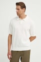 Levi's polo de bumbac bej A7294