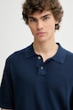 Levi's polo de bumbac bleumarin A7294