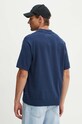 Îmbrăcăminte Levi's polo de bumbac A7294 bleumarin