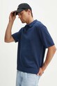 Levi's polo de bumbac bleumarin A7294
