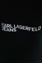 Bavlnená mikina Karl Lagerfeld Jeans Pánsky