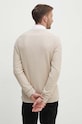 Odzież Joop! sweter bawełniany 30042404 beżowy