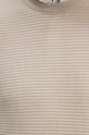 Joop! sweter bawełniany 30042404 beżowy