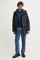 Marc O'Polo hanorac de bumbac 428402654180 albastru AW24