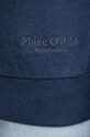 Bavlněná mikina Marc O'Polo 428402654182 modrá