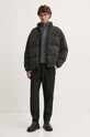 Светр з домішкою вовни Marc O'Polo 429514460314 сірий AW24