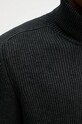 Marc O'Polo sweter bawełniany 429502160338 czarny