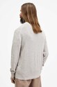 Ρούχα Βαμβακερό πουλόβερ AllSaints AUBREY CREW M019KA γκρί