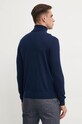 Oblečení Vlněný svetr United Colors of Benetton 11AHU2010 námořnická modř