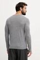 Odzież United Colors of Benetton sweter wełniany 11AHU1056 szary