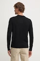 Îmbrăcăminte United Colors of Benetton pulover de lana 11AHU1056 negru