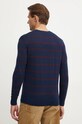 Oblečení Vlněný svetr United Colors of Benetton 11AHK107L námořnická modř
