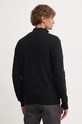 Одежда Шерстяной свитер United Colors of Benetton 1002U201I чёрный