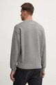 Одежда Хлопковая кофта United Colors of Benetton 3P0VU1095 серый