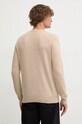 Îmbrăcăminte United Colors of Benetton pulover de casmir 1033U105S bej