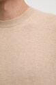 United Colors of Benetton pulover de casmir 1033U105S bej