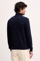 Odjeća Pulover od kašmira United Colors of Benetton 1033U2011 mornarsko plava