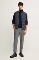 United Colors of Benetton pulover de casmir 1033U2011 bleumarin AW24