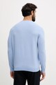 Odzież United Colors of Benetton sweter wełniany 1002U1G34 niebieski