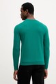 Îmbrăcăminte United Colors of Benetton pulover de lână 1002U1G34 verde