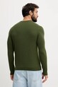 Одяг Вовняний светр United Colors of Benetton 1002U1G34 зелений