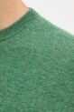 United Colors of Benetton maglione in lana 1002U1G34 verde