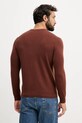 Одежда Шерстяной свитер United Colors of Benetton 1002U1G34 коричневый