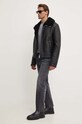 Theory pulover de lana J0781713 gri AW24