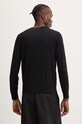 Îmbrăcăminte Theory pulover de lana J0781713 negru