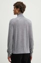 Odzież Theory sweter wełniany M0781705 szary