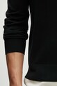 Theory pulover de lana negru M0781705