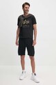 Armani Exchange pulover 6DZM1B.ZM4DZ verde AW24