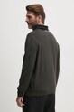 Odzież Armani Exchange sweter wełniany 6DZM1C.ZMM9Z zielony