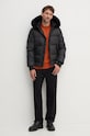 Armani Exchange pulover din amestec de lana 6DZM1F.ZM1LZ portocaliu AW24