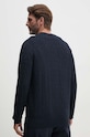 Odzież Armani Exchange sweter 6DZM1R.ZM4DZ granatowy