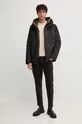Вовняний светр United Colors of Benetton 103MU108N бежевий AW24