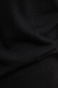 United Colors of Benetton sweter wełniany czarny 103MU108N