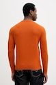 Oblečení Vlněný svetr United Colors of Benetton 1006U108W oranžová