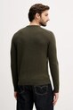 Oblečení Vlněný svetr United Colors of Benetton 1006U108W zelená