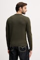 Oblečení Vlněný svetr United Colors of Benetton 1006U108W zelená