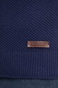Μάλλινο πουλόβερ United Colors of Benetton 1344U108H σκούρο μπλε