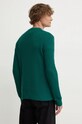 Одежда Шерстяной свитер United Colors of Benetton 1344U108H бирюзовый