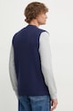 Oblečenie Vlnená vesta United Colors of Benetton 1344U601H tmavomodrá