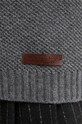 United Colors of Benetton vesta de lana 1344U601H gri